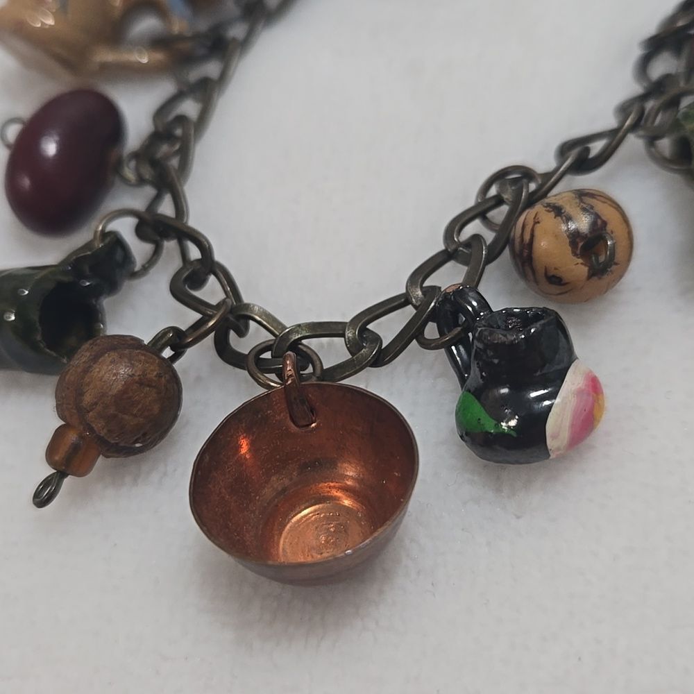 Handmade Native Charm Necklace - Picture 6 of 9